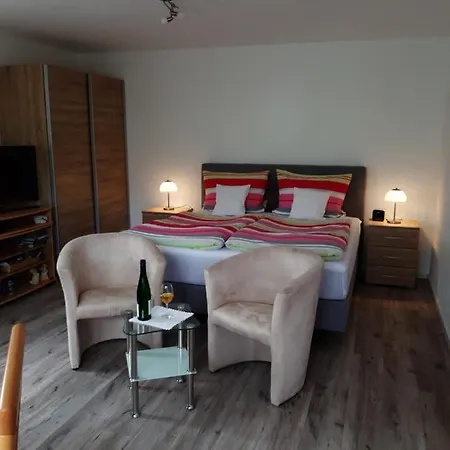 Ferienappartement Lieser Bernkastel-Kues Exterior foto