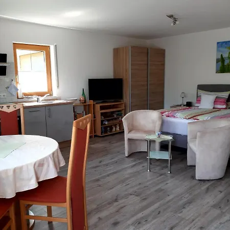 Ferienappartement Lieser Bernkastel-Kues Exterior foto