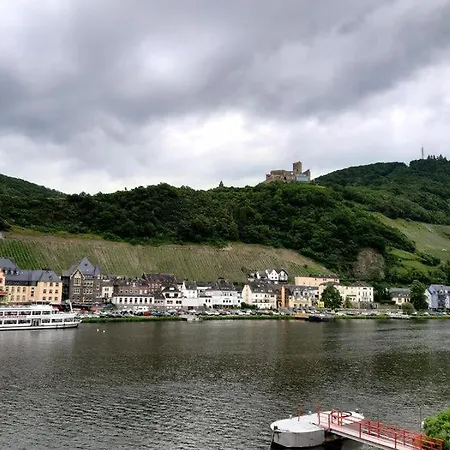 Ferienappartement Lieser Bernkastel-Kues Exterior foto
