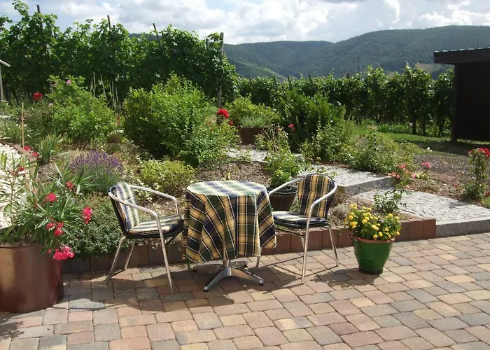 Ferienappartement Lieser